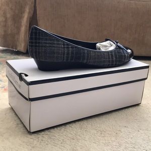 Croft&Barrow plaid women’s shoes size 9